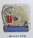 French 5 jewel